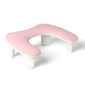 Russian Manicure Hand Pillow Versatile PU Leather U-Shaped Nail Tools Two-Handed Arm Rest for Nails and Nail Hand Rest