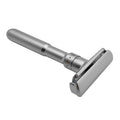 Wholesale Adjustable Double Edge Safety Razor Blades Disposable Stainless Steel Wet Shaver Tool for Men's Body Grooming Care