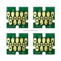 T7411 T7414 Ink Cartridge Chip for Epson SureColorF6000 F6070 F7000 F7100 F7070 F7170 F7200  BK C M Y Chip