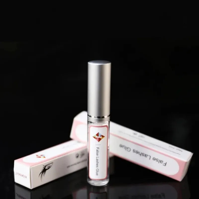 Strip Lash Glue Private Label Eyelash Glue for Strip Lashes Pegamento De Pestana Profecional