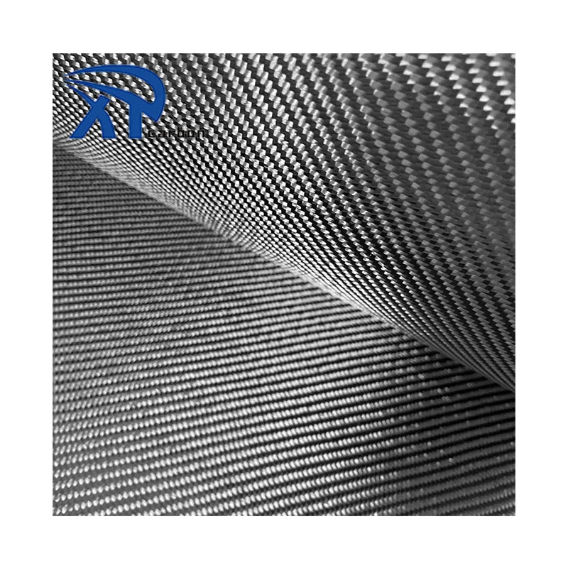 Factory Direct Sale High Strength 3K 300g Twill Chinese Fiber Carbon Fiber Fabric