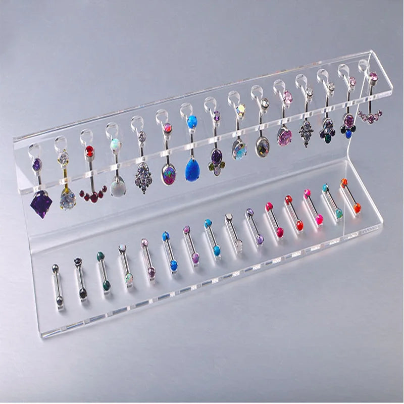 Piercing Display Body Piercing Display