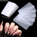 Transfer Nail Art Tools Printing Oil Template Nail Polish Printing Board Nail Art Set Plastic Printing Template