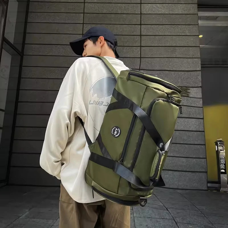 New Design Hot Selling Soccer Basketball Bag Baseball Backpack Large Capacity Backpack Outdoor Soccer Backpack for Men MegaBDM