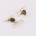 Brass Wooden Cigar Box Clasp Latch Lock for Jewelry Box Hardware Accessories