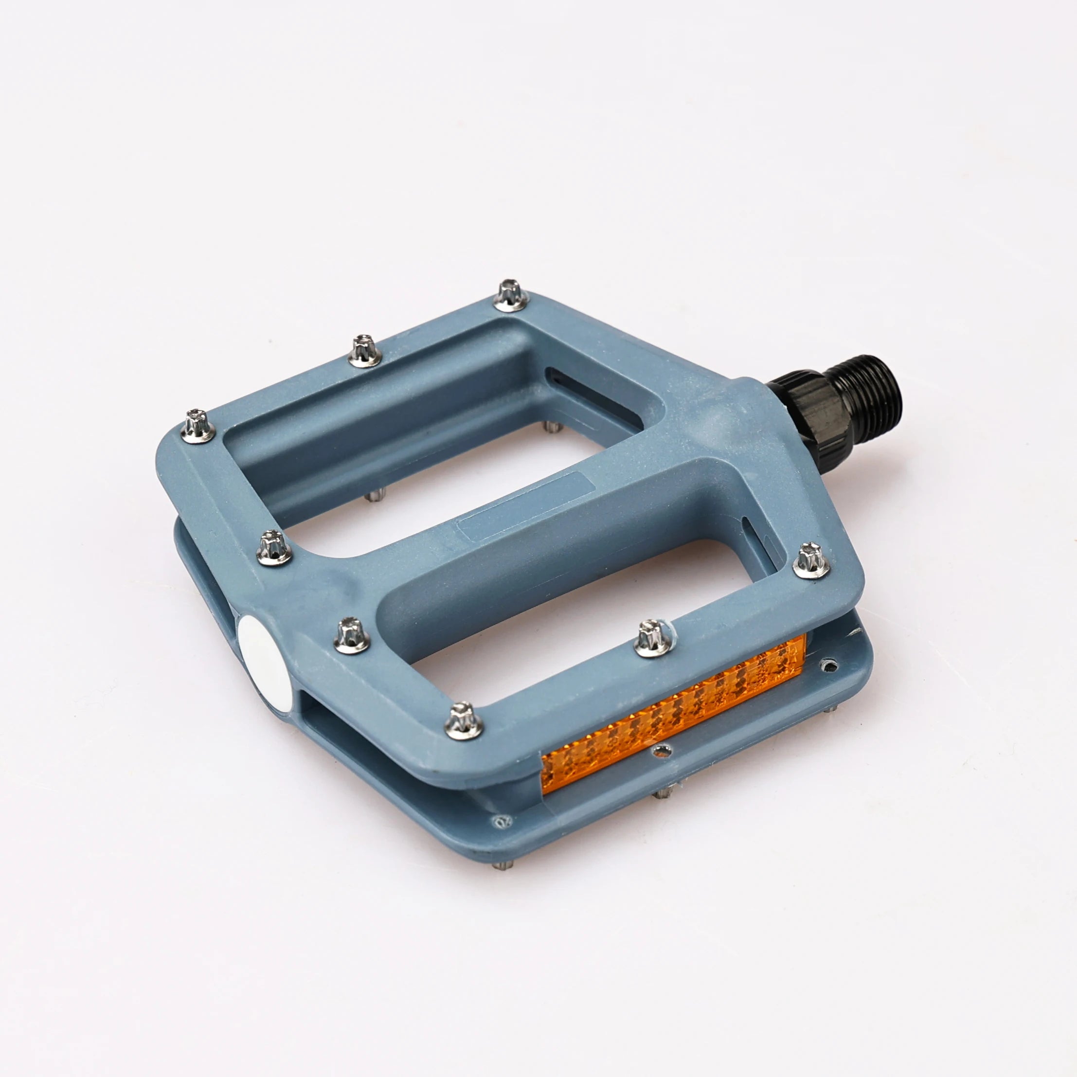 Bike Parts Bicycle Parts DU188X Anti-slip Nylon Flat Big Platform Bicycle Pedals for Mountain Bikes