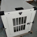 USMILEPET Aluminium Dog Cage for Dog Competition Show Travel for Rescue Animals Pet Cages Houses Solid Pet Cages & Houses