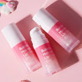 Cosmetic Cruelty Free Sleep Lip Balm Scrub Private Label Lip Gloss Custom Flavor
