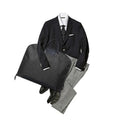 Custom Nylon Oxford Cloth High-end Suit Cover Bag Spot Dust-proof Wrinkle-proof Dress Storage Bag Can Be Customized for Suits