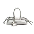Luxury Color Womens Small PU Leather Crossbody Bag Fashion-Designed Large Capacity Lightweight Handbag Versatile