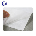 High Efficiency Low Resistance 100gsm 200g Pet Meltblown Nonwoven Fabric for Automotive Air Filter and Dust Filter Bag