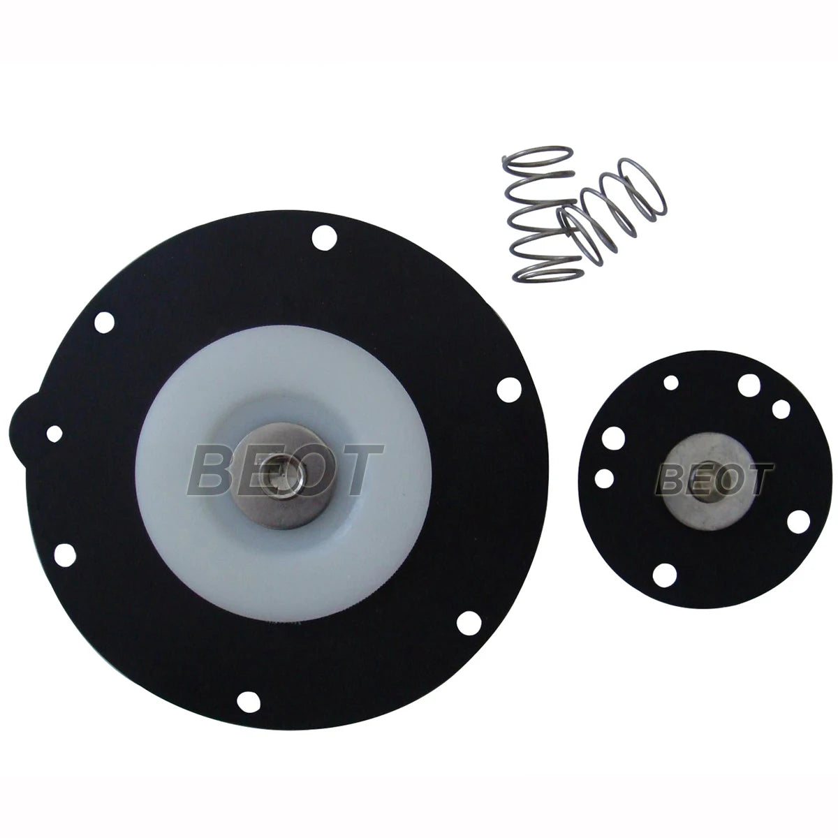 K4502 / M2162 Type NBR Nitrile Nylon Diaphragm Membrane Kits for CA/RCA45T CA/RCA45DD 1-1/2" Dust Collector Pulse Valve