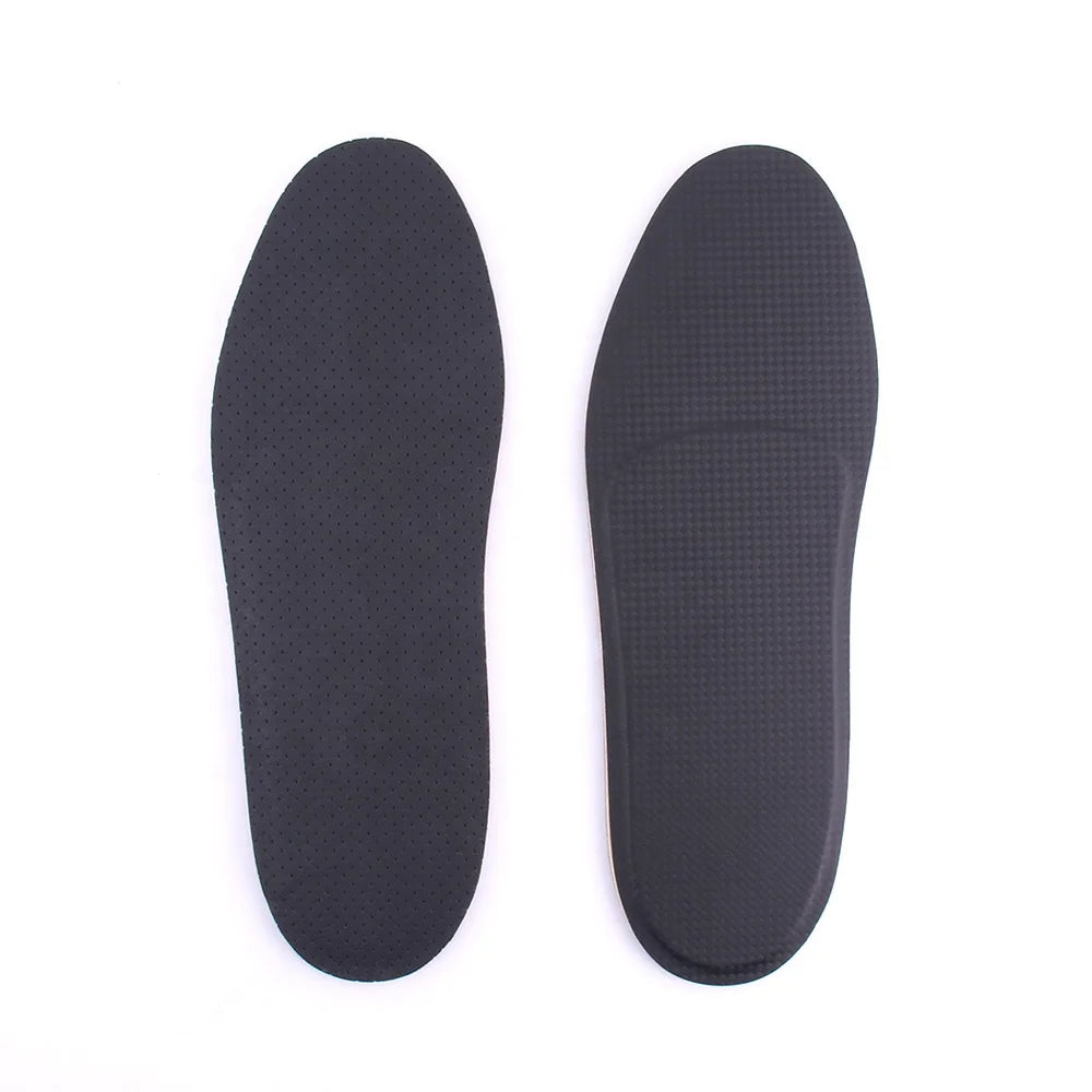 F2 Micro-leather Custom Orthotic Foot Balance Heat Moldable Orthotic Carbon Fiber Thermoplastic Insole