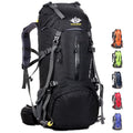 Top Seller 2023 New Custom Fashion Sport Backpack Outdoor Waterproof Travel Bag with Large Capacity Hiking Unisex Nylon