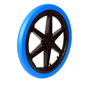 20-Inch Poor Vac Bicycle Wheel Cart with Cart Wheel