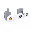 Hydrorelax Sliding Glass Door Parts Shower Door Rollers Wheels Pulley