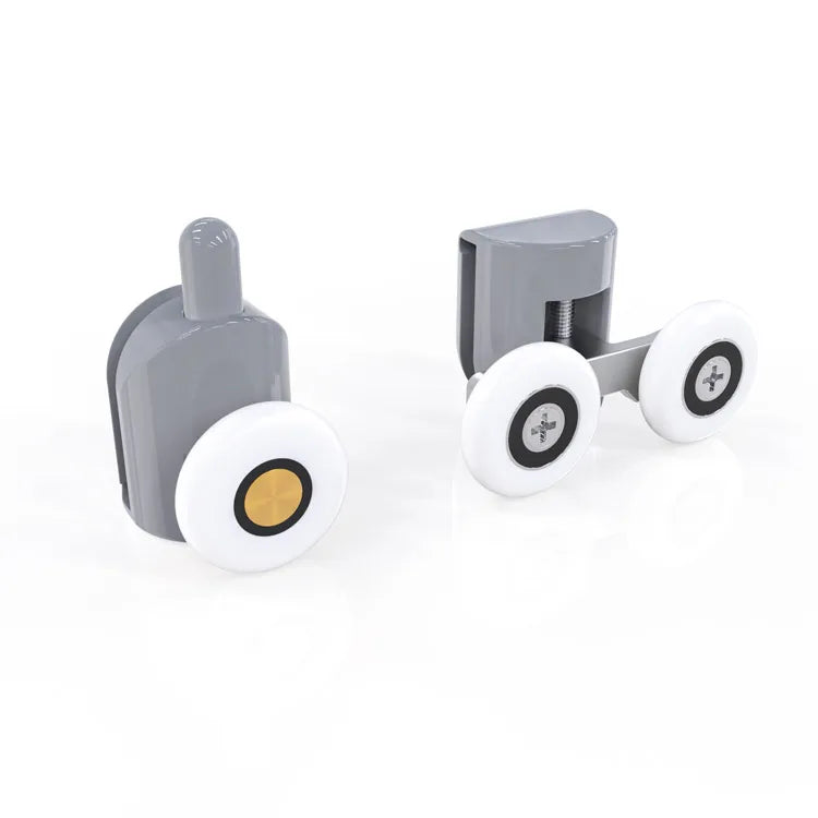 Hydrorelax Sliding Glass Door Parts Shower Door Rollers Wheels Pulley