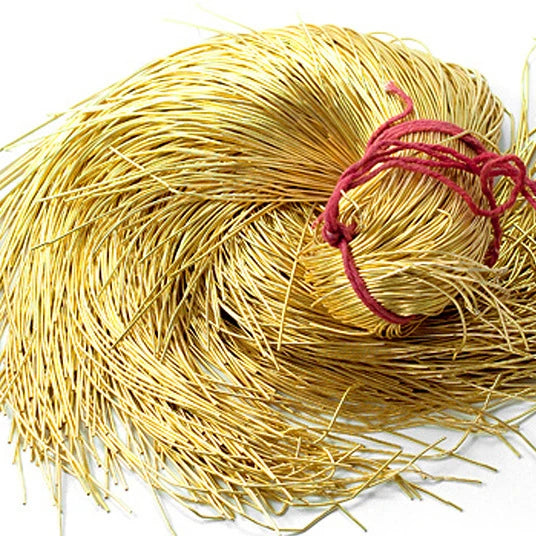 Wholesale 1mm Hard Wire Indian Wire for Hand Embroidery DIY Handmade Jewelry
