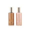 Custom Private Label Glitter Makeup High Gloss Vegan Body Highlighter Illuminator for Perfectly Dewy Skin