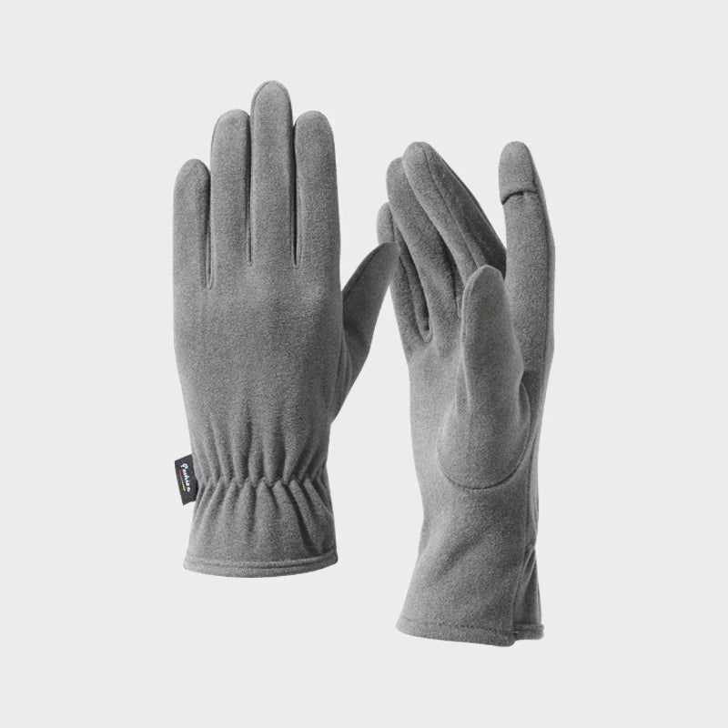 Outdoor Women Hand Warmer Driving Bike Riding Unisex Windproof Thermal Gloves Winter
