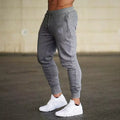 Cotton Fabric Large Terry Sports Pants Candy Color Soft Breathable Men's and Women's Loose Tracksuit