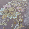 2022 New Embossed Jacquard Worship Rug Muslim Worship Mat Portable Washable Blanket