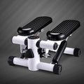 Portable Multi-Functional Steel Sit-down Mini Stair Stepper Fitness Machine LCD Display Mini Stair Stepper Exerciser