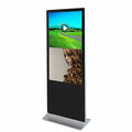 43 Inch Touch Screen Media Advertising Kiosk Lcd Digital Signage and Display