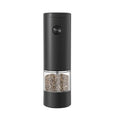 70Ml Battery Operated Electric Grinder Kitchen Appliances Abs Plastic Salt and Pepper Grinder Mill