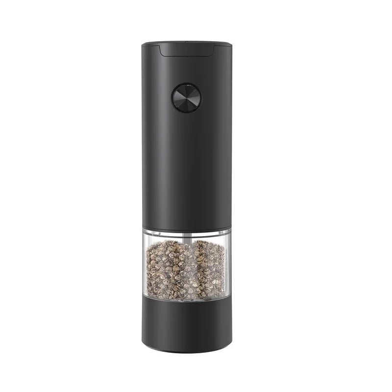 70Ml Battery Operated Electric Grinder Kitchen Appliances Abs Plastic Salt and Pepper Grinder Mill