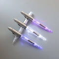 Creative Magic 7 Colorful Led Light Ballpoint Pen with Custom logo
