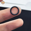 Manufacturer Custom Silicone O Ring Seals Waterproof Leak Proof Oil Seal Various Sizes Available High Temperature Rubber Seals