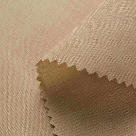 21048 100% Organic Hemp Slub Woven Eco Friendly Anti-microbial Summer Fabric for Clothing and Bags Wholesale Price