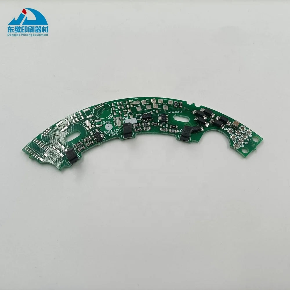 1 Piece Motor Board 61.105.1943 for Heidelberg Printing Machine