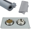 Wholesale Pet Silicone Mats Cat and Dog Placemats