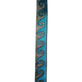 100% Polyester Woven Jacquard Printed Nylon Webbing for Cloth