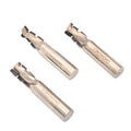 Slotting CNC Tool V sharp Diamond Spiral Milling Cutter PCD Corn End Mill Engraving for Silicate Board Anti-Bite MDF Solid Wood