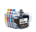 Tatrix brother lc422xl Germany Warehouse Spot Compatible Ink Cartridge for MFC-J5340D MFC-J5345DW MFC-J5740DW