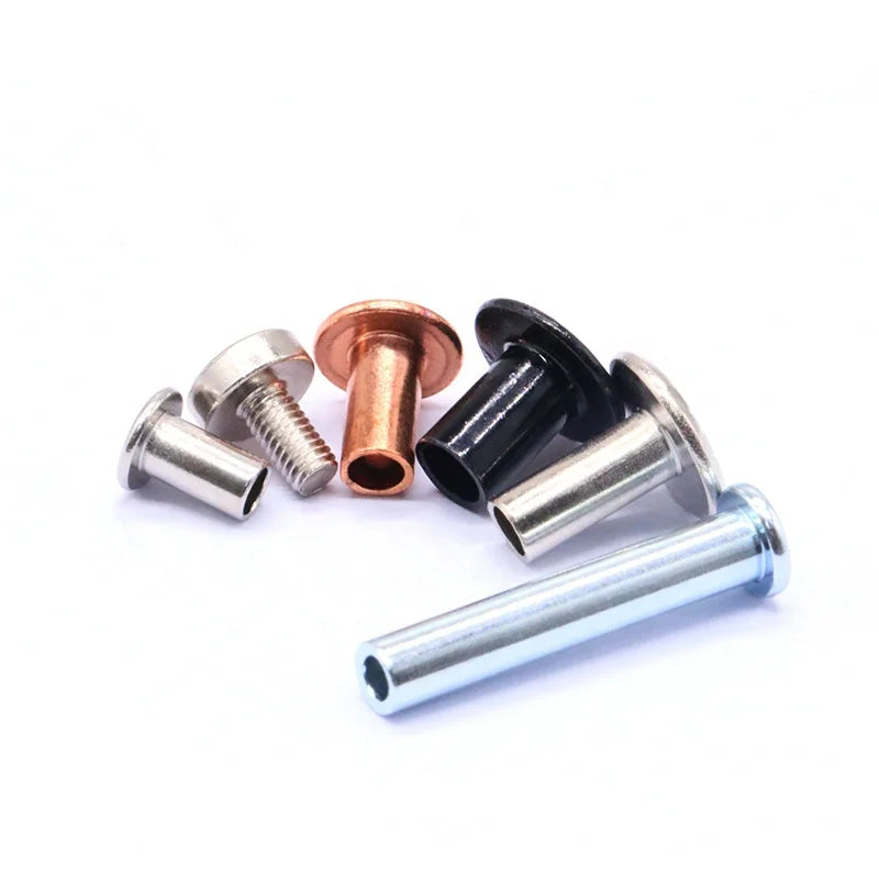Professional Rivet Manufacturer Accept Customized Non-standard Multifunction GB Multiple Types Metal Rivets