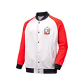 High Quality Wholesale Custom Design Baseball Collage Letterman Jacket Custom Casual Sport Wear Tracksuit Jacket