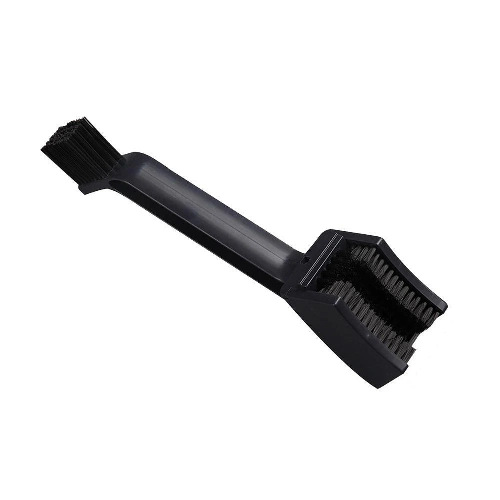 Double Head Chain Crankset Brush Cleaner for Cycling Motorcycle and Motorbike Bicycle Accessories