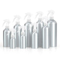 YANSEN Custom Wholesale 30-1000ml Aluminum Cosmetic Bottle with Pump Sealer Empty Spray Perfume Lotion Bottles