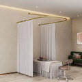 Yicheng Salon Equipment Curtains Curtains for the Living Room Curtains for Home or Beauty Salon