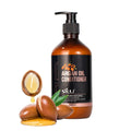 SILU Private Label Organic Natural Beauty Products Morocco Argan Oil Bio Shampoo And Conditioner