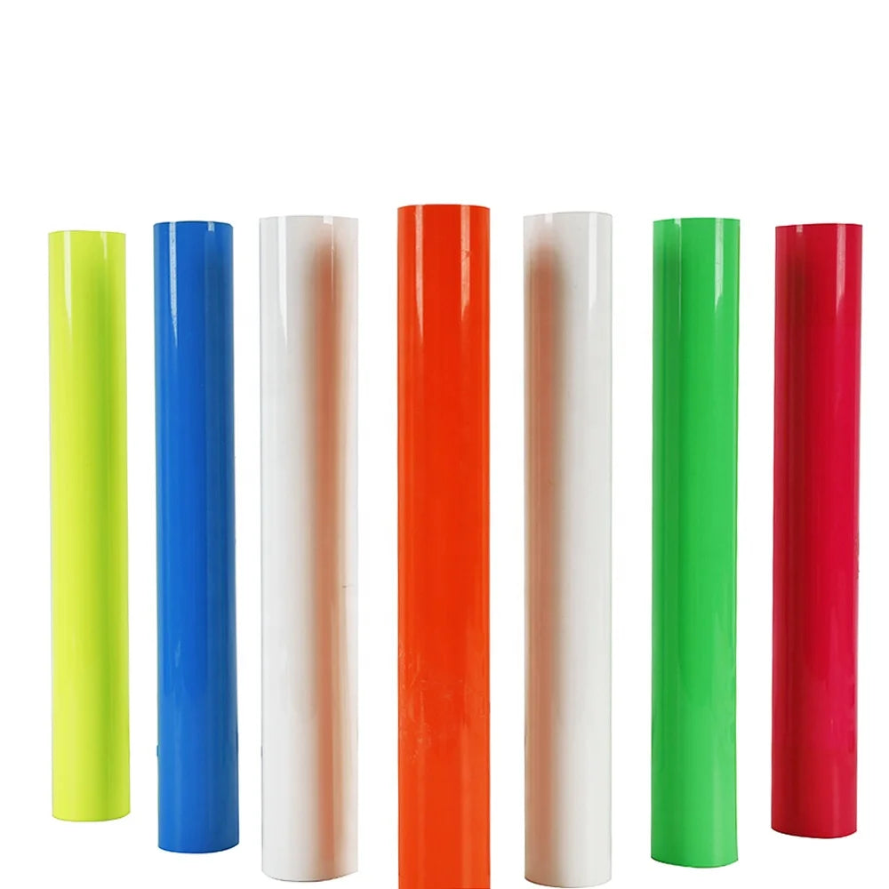 Renlitong Transfer Paper Pu Golw in the Dark Flex Heat Transfer Heat Press Htv Pu Vinyl for Clothes