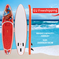 Fly Eagle Unisex Inflatable Paddle Surfboard Dropshipping Factory Direct From China Water Sports SUP Board Supplier