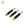 3 in 1 Mini Fix Connector Plastic Cam Lock Dowel Other Furniture Hardware Plastic Mini Fix