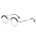 High Pure Titanium  Optical Frame Good Quality Glasses for Men and Women Eyeglasses Frames CS8199