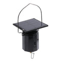 Factory Price Solar Motor Wind Spinner Rotating Solar Powered Driven Garden Outdoor Decor Drives Wind Chime Windmill Motor