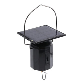 Factory Price Solar Motor Wind Spinner Rotating Solar Powered Driven Garden Outdoor Decor Drives Wind Chime Windmill Motor